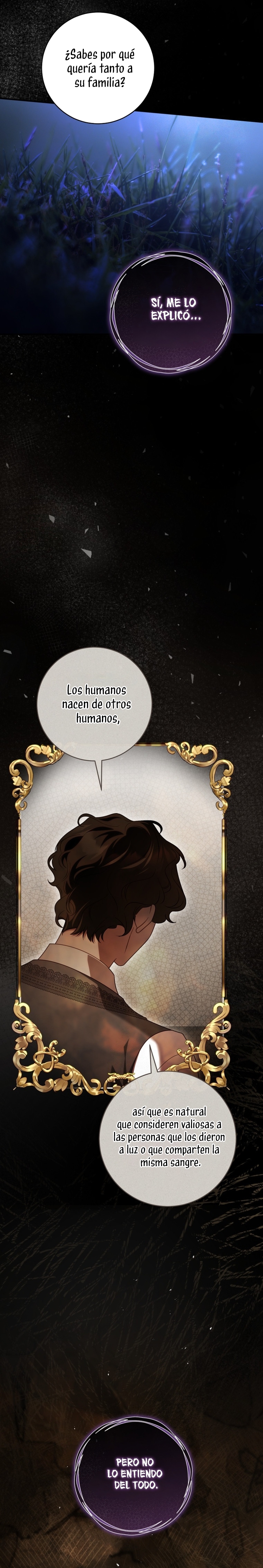 La flor que empuñó la espada Capítulo 43 - Page 11