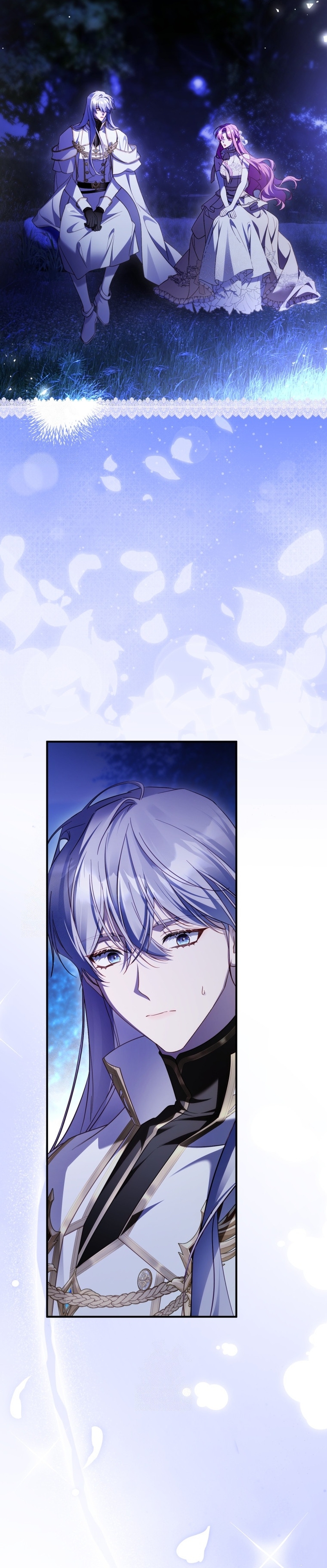 La flor que empuñó la espada Capítulo 43 - Page 22