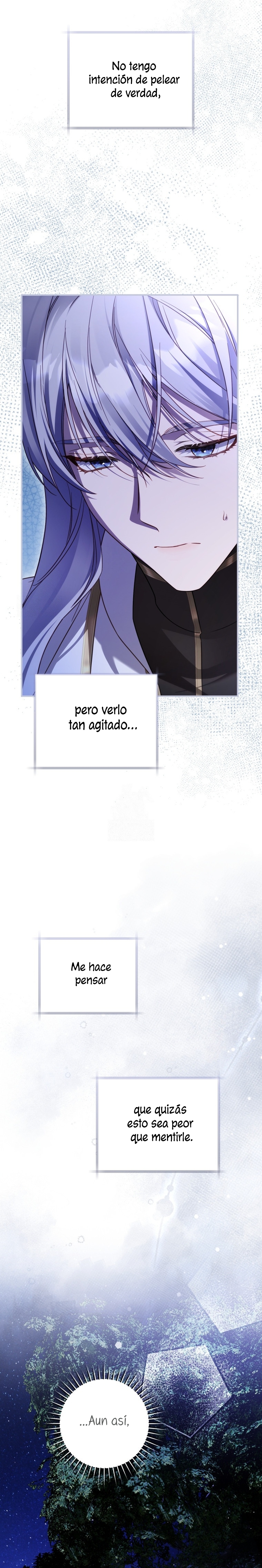 La flor que empuñó la espada Capítulo 43 - Page 24