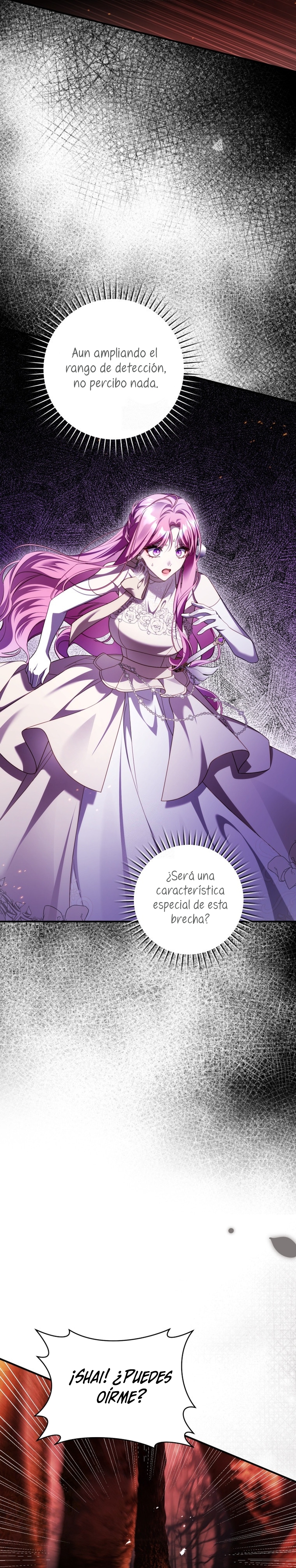 La flor que empuñó la espada Capítulo 45 - Page 22