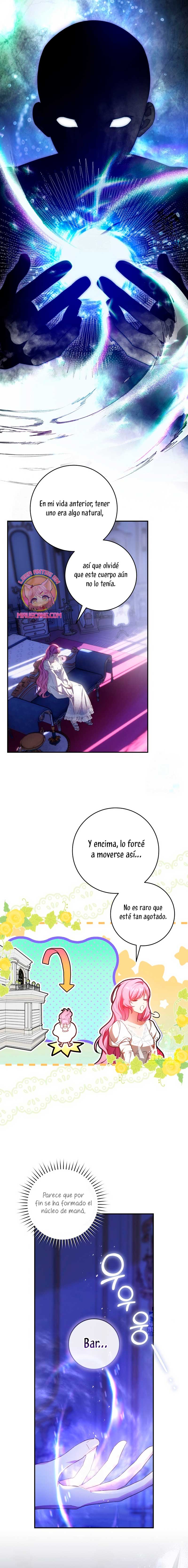 La flor que empuñó la espada Capítulo 5 - Page 13