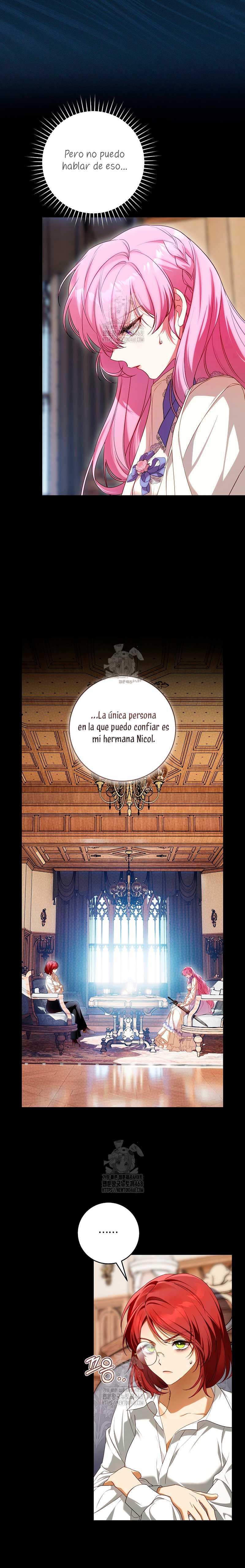 La flor que empuñó la espada Capítulo 6 - Page 11