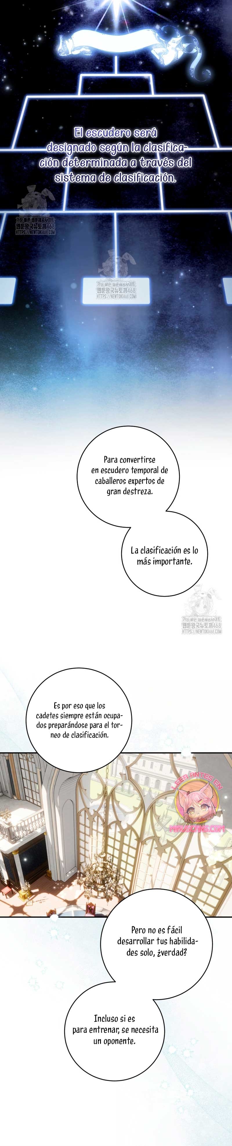 La flor que empuñó la espada Capítulo 7 - Page 13