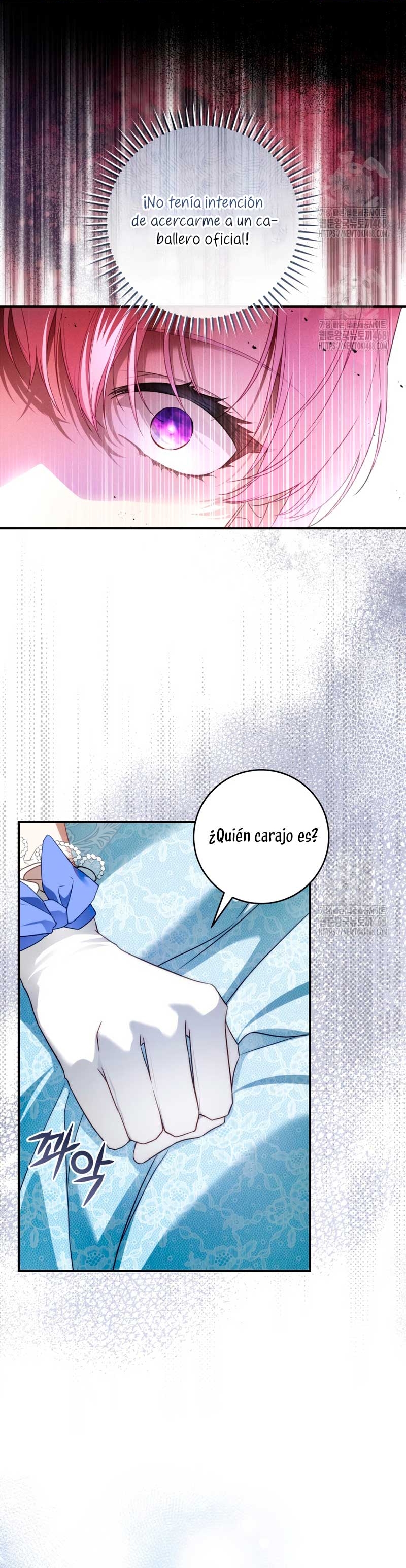 La flor que empuñó la espada Capítulo 7 - Page 18