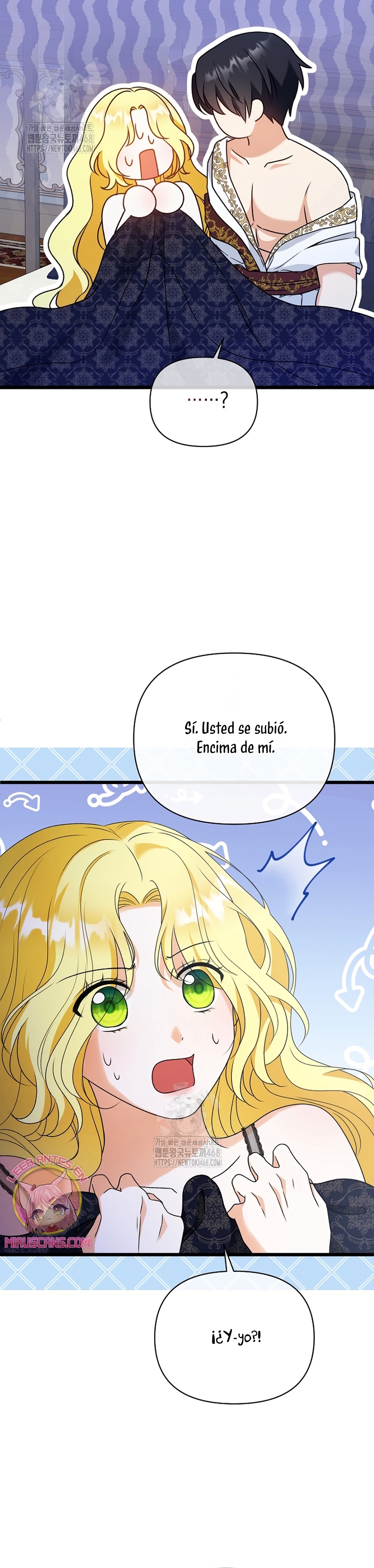 Me convertí en la cura del tirano en una novela oscura Capítulo 1 - Page 10