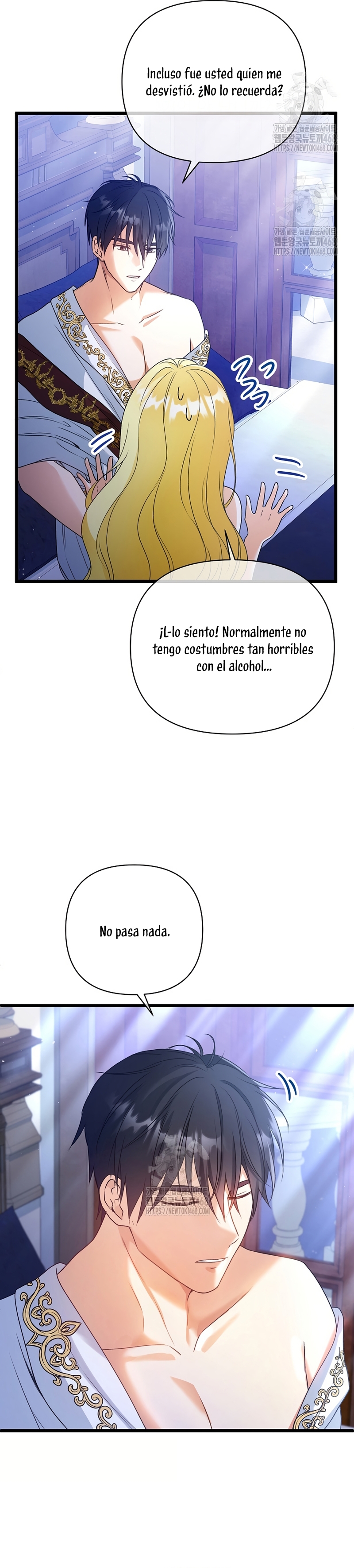 Me convertí en la cura del tirano en una novela oscura Capítulo 1 - Page 11