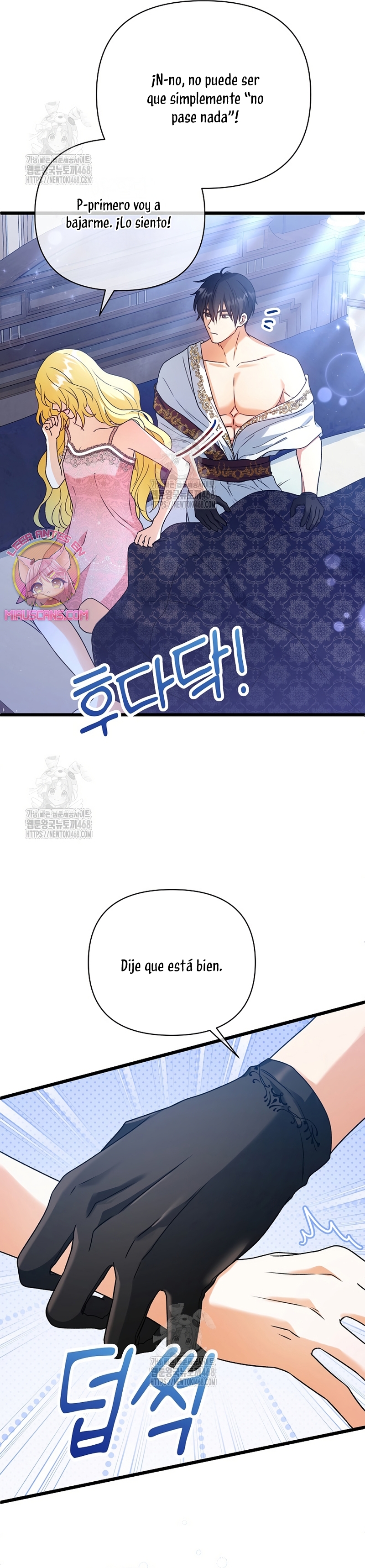 Me convertí en la cura del tirano en una novela oscura Capítulo 1 - Page 12