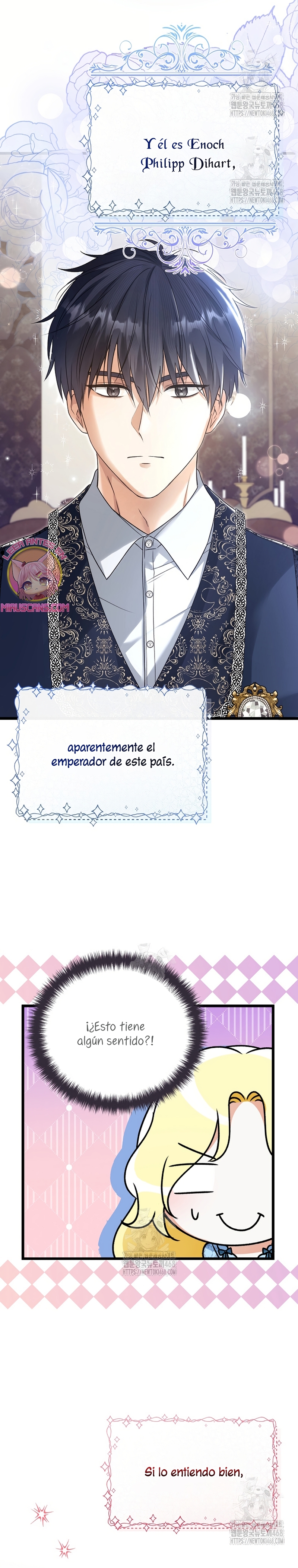 Me convertí en la cura del tirano en una novela oscura Capítulo 1 - Page 20