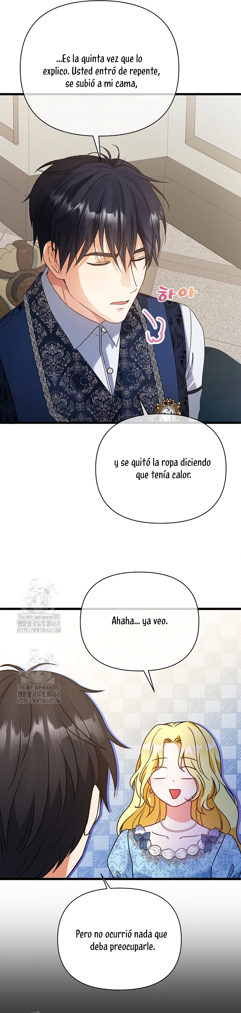 Me convertí en la cura del tirano en una novela oscura Capítulo 1 - Page 22