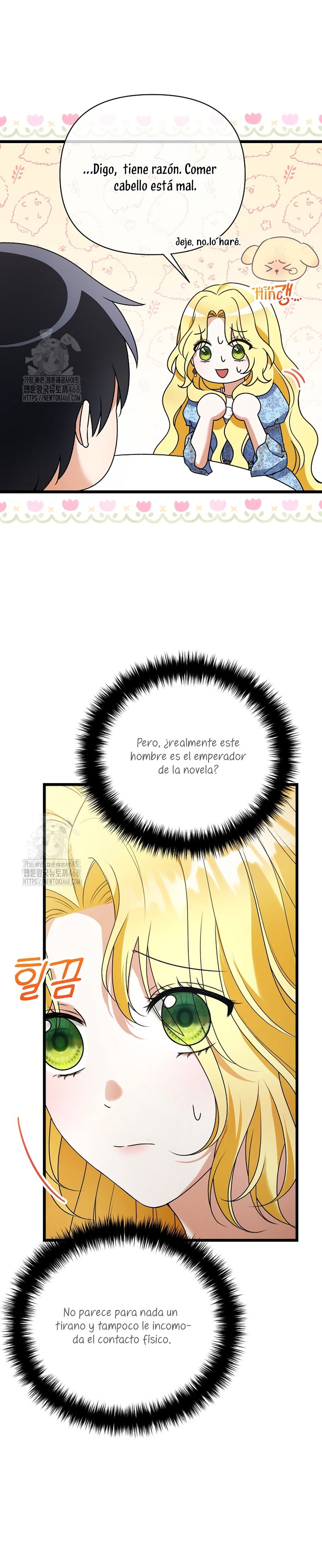 Me convertí en la cura del tirano en una novela oscura Capítulo 1 - Page 27