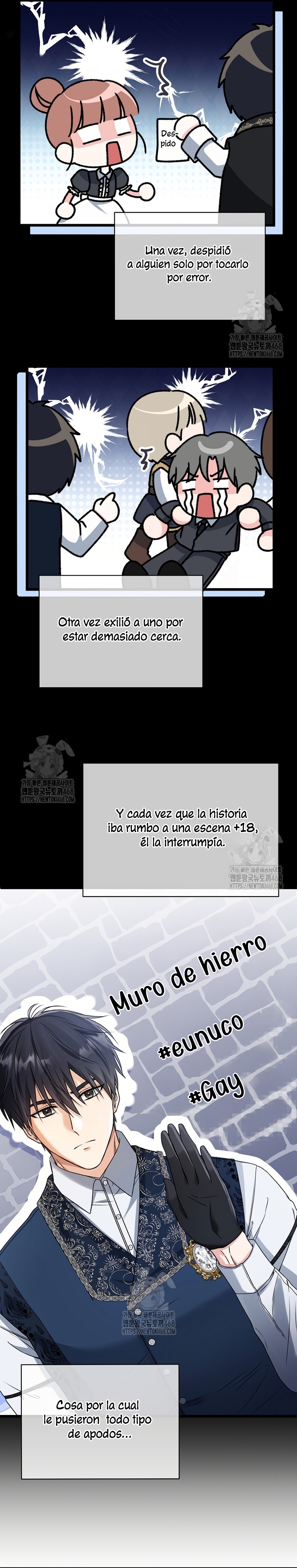 Me convertí en la cura del tirano en una novela oscura Capítulo 1 - Page 29