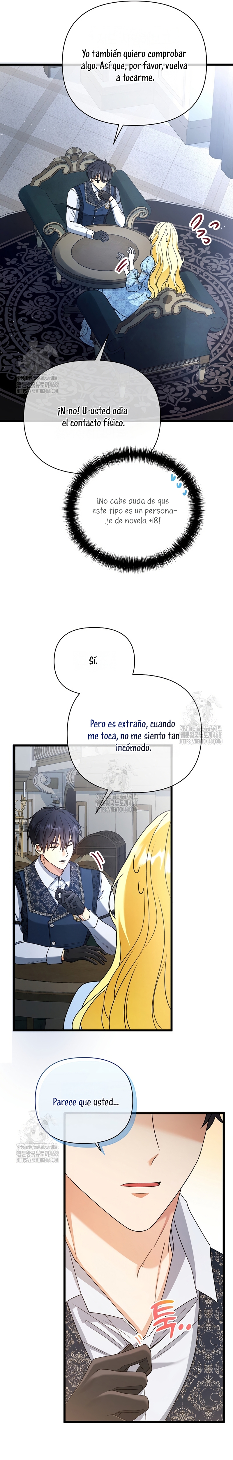 Me convertí en la cura del tirano en una novela oscura Capítulo 1 - Page 32