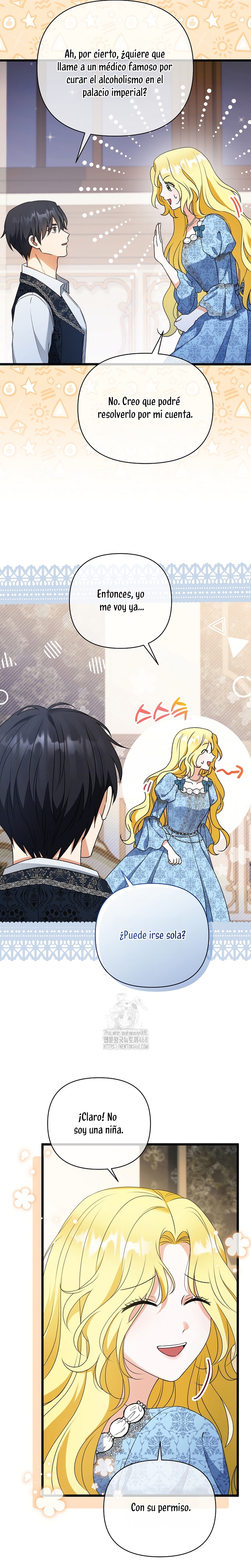 Me convertí en la cura del tirano en una novela oscura Capítulo 1 - Page 36
