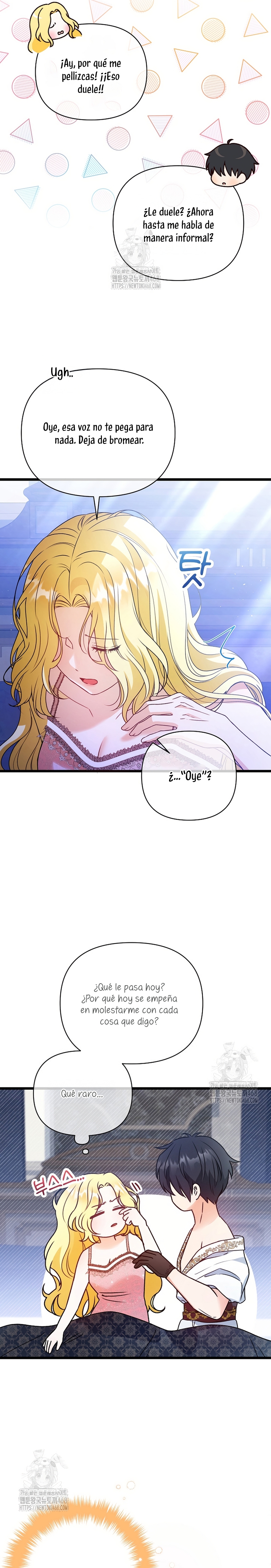 Me convertí en la cura del tirano en una novela oscura Capítulo 1 - Page 6
