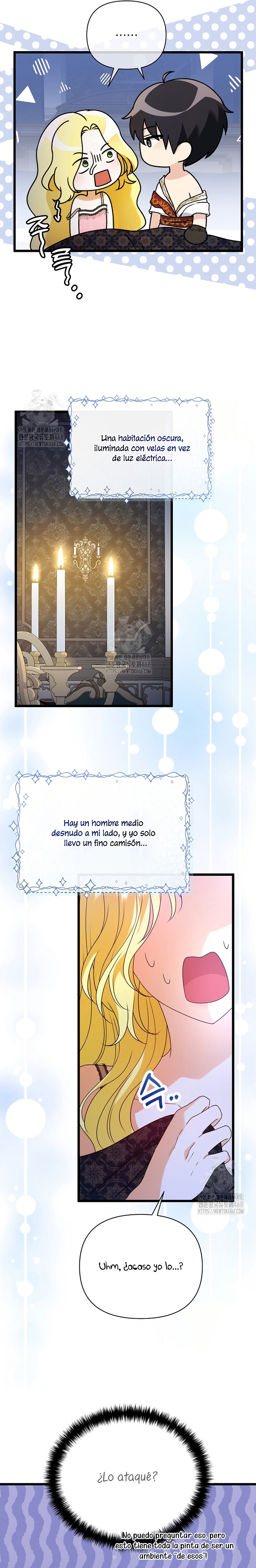 Me convertí en la cura del tirano en una novela oscura Capítulo 1 - Page 9