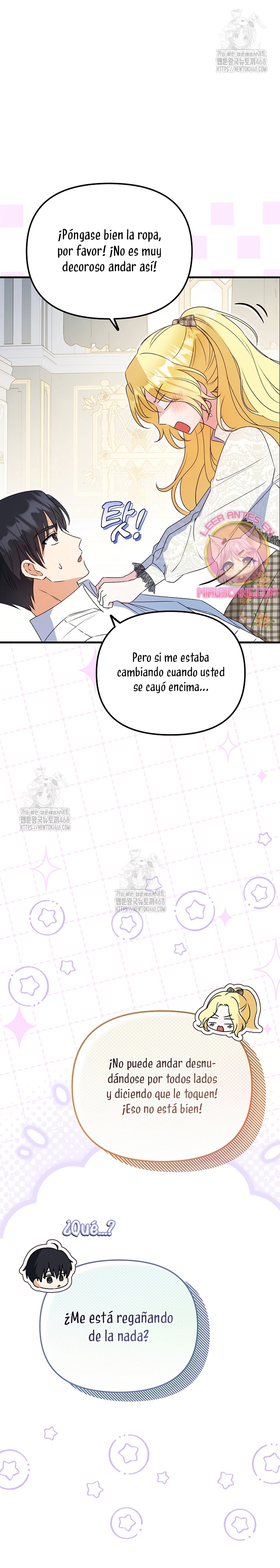 Me convertí en la cura del tirano en una novela oscura Capítulo 10 - Page 14