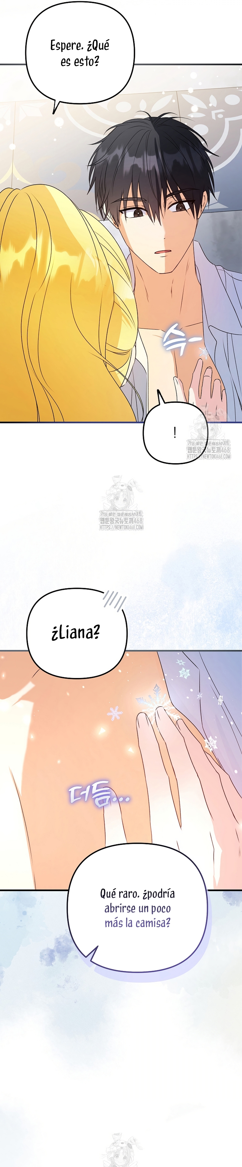 Me convertí en la cura del tirano en una novela oscura Capítulo 10 - Page 17