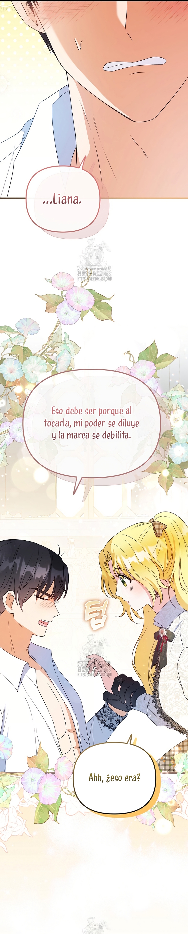 Me convertí en la cura del tirano en una novela oscura Capítulo 10 - Page 20