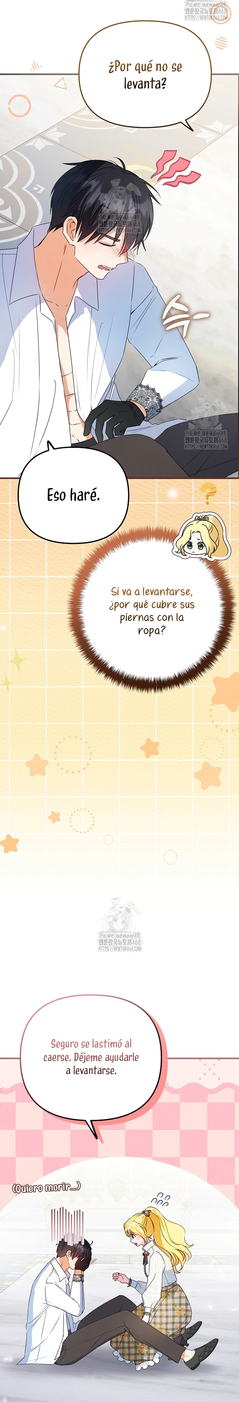 Me convertí en la cura del tirano en una novela oscura Capítulo 10 - Page 22
