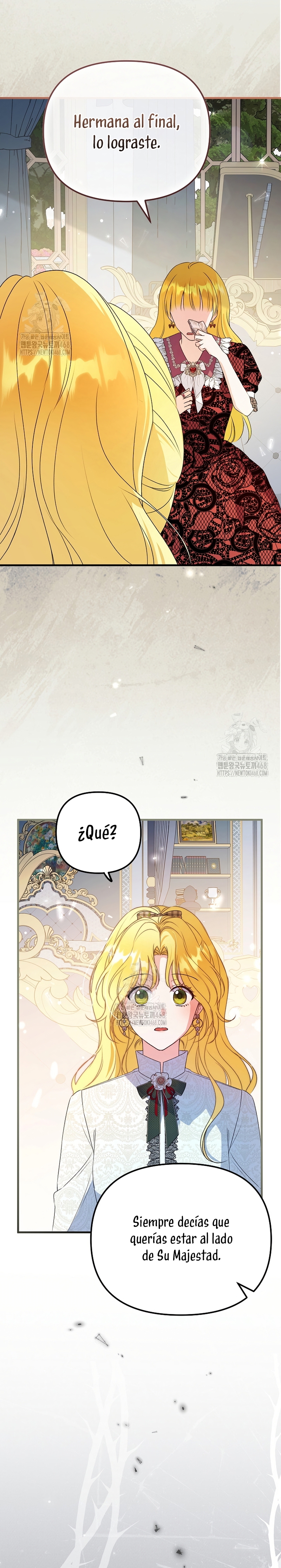 Me convertí en la cura del tirano en una novela oscura Capítulo 10 - Page 30