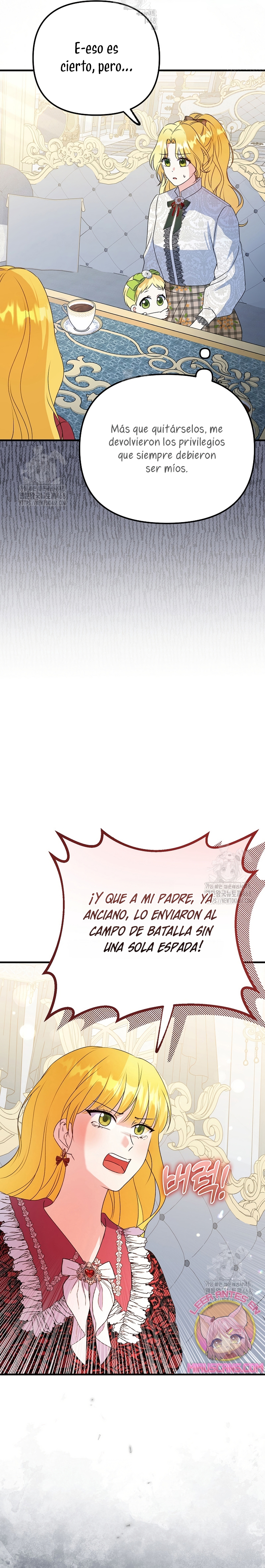Me convertí en la cura del tirano en una novela oscura Capítulo 10 - Page 34