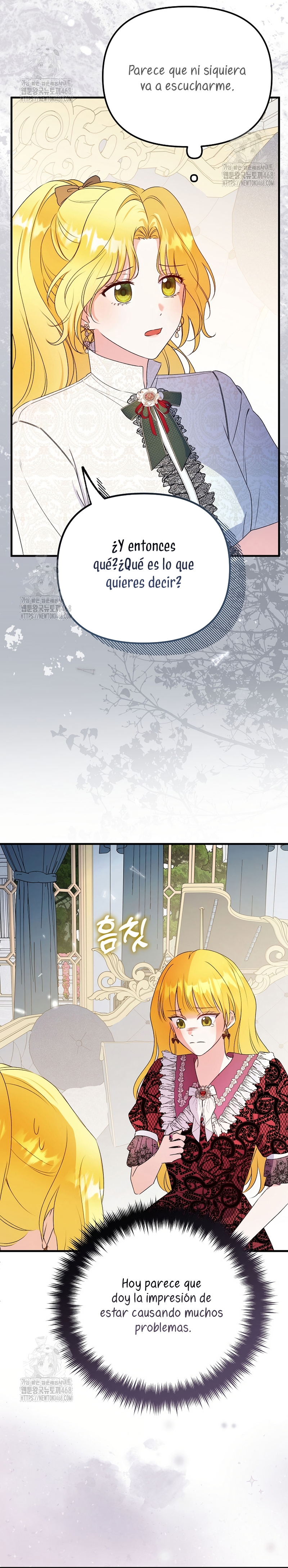 Me convertí en la cura del tirano en una novela oscura Capítulo 10 - Page 36