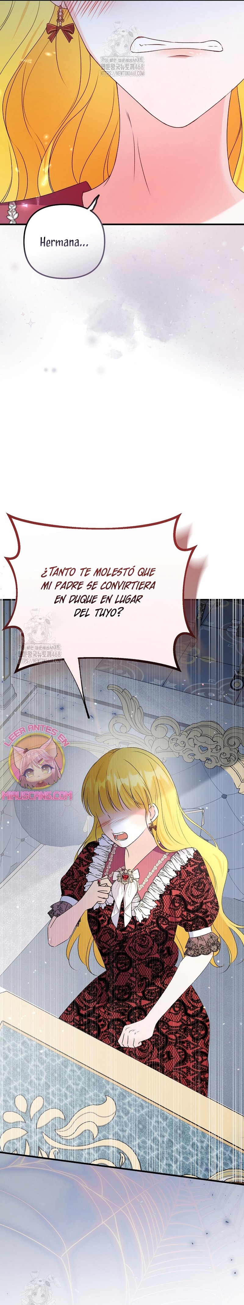 Me convertí en la cura del tirano en una novela oscura Capítulo 10 - Page 37