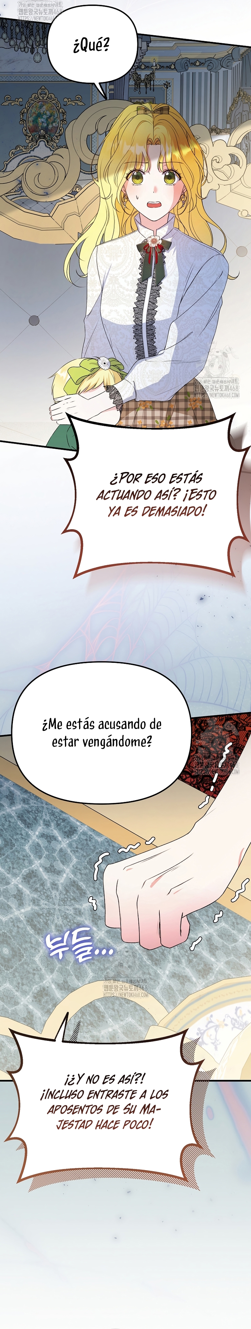 Me convertí en la cura del tirano en una novela oscura Capítulo 10 - Page 38