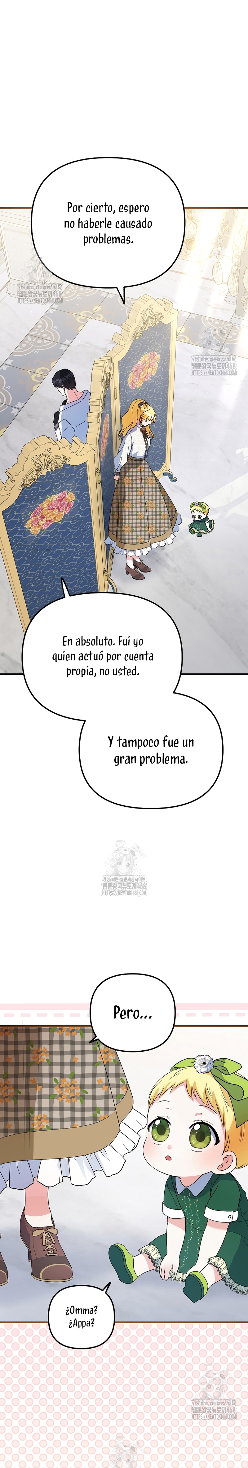 Me convertí en la cura del tirano en una novela oscura Capítulo 10 - Page 4