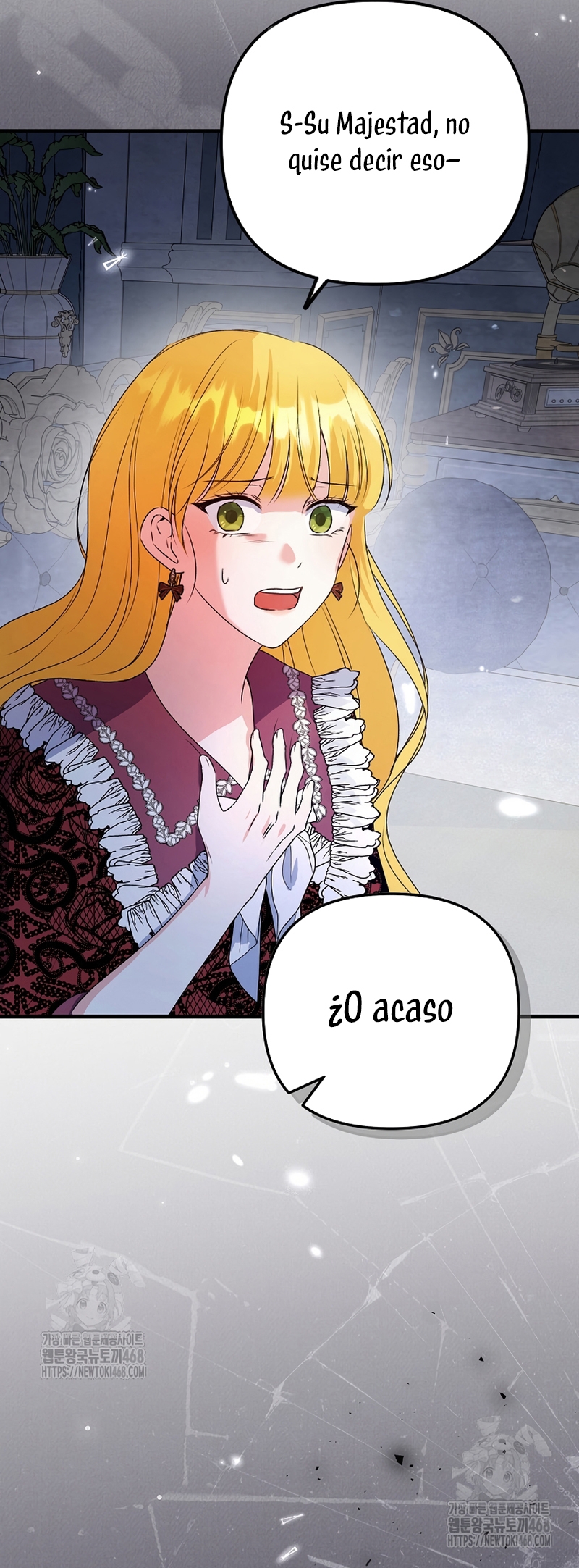 Me convertí en la cura del tirano en una novela oscura Capítulo 10 - Page 41