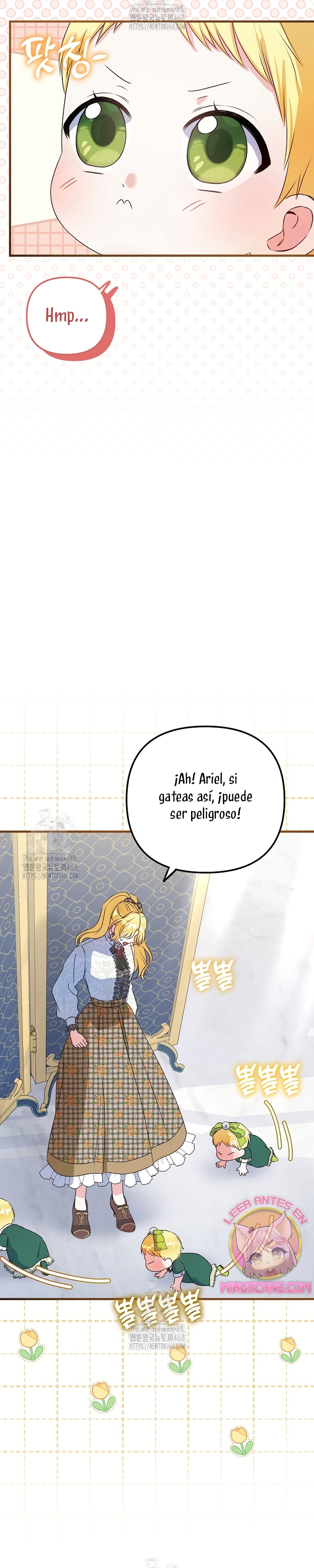 Me convertí en la cura del tirano en una novela oscura Capítulo 10 - Page 5