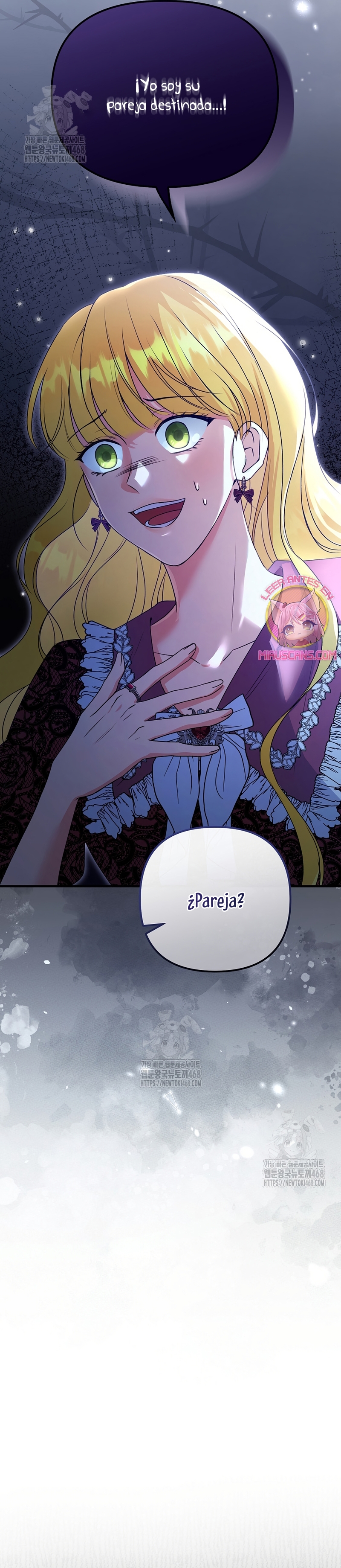 Me convertí en la cura del tirano en una novela oscura Capítulo 11 - Page 10