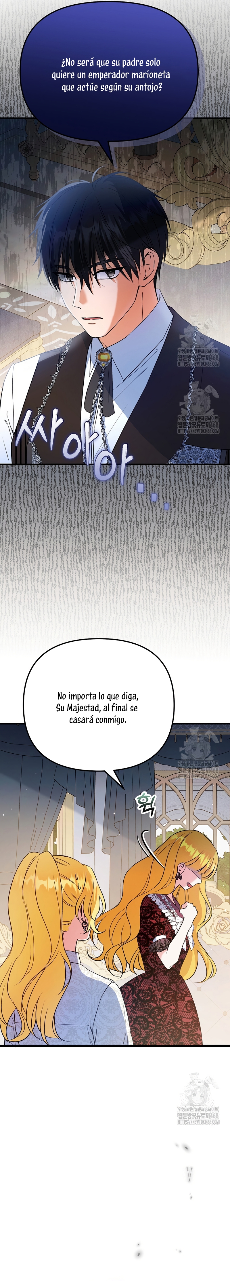 Me convertí en la cura del tirano en una novela oscura Capítulo 11 - Page 11