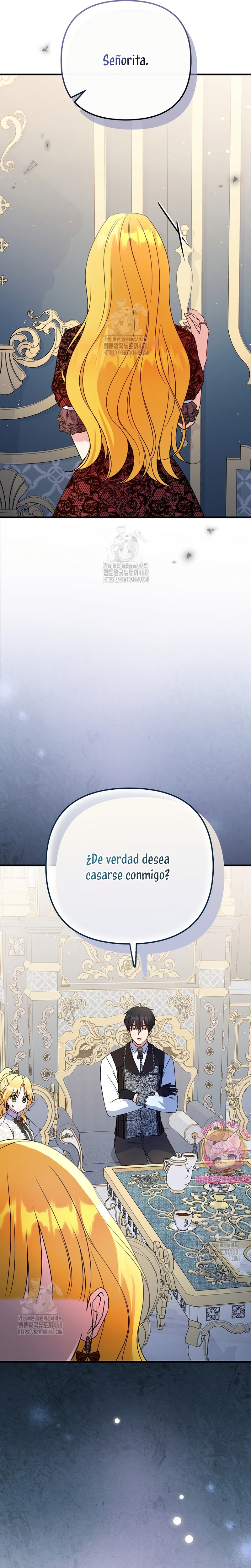 Me convertí en la cura del tirano en una novela oscura Capítulo 11 - Page 12