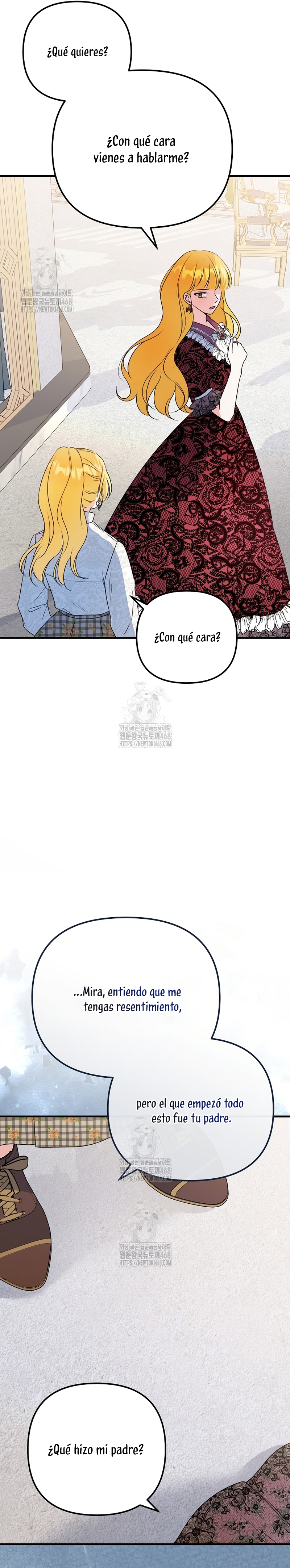 Me convertí en la cura del tirano en una novela oscura Capítulo 11 - Page 16