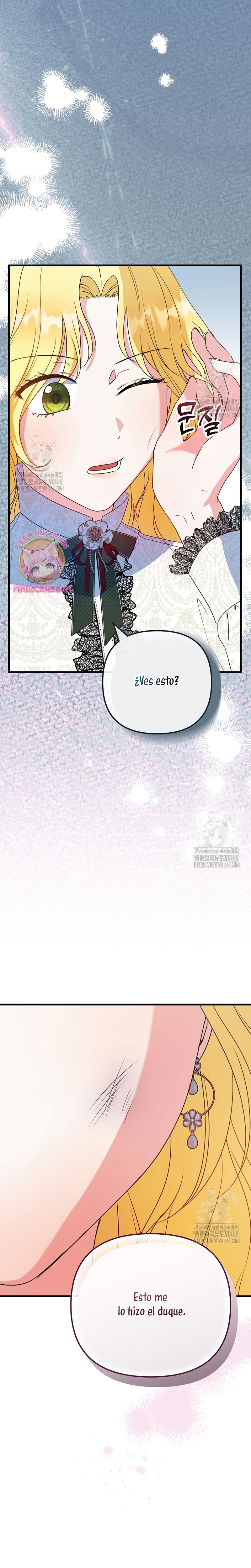 Me convertí en la cura del tirano en una novela oscura Capítulo 11 - Page 17