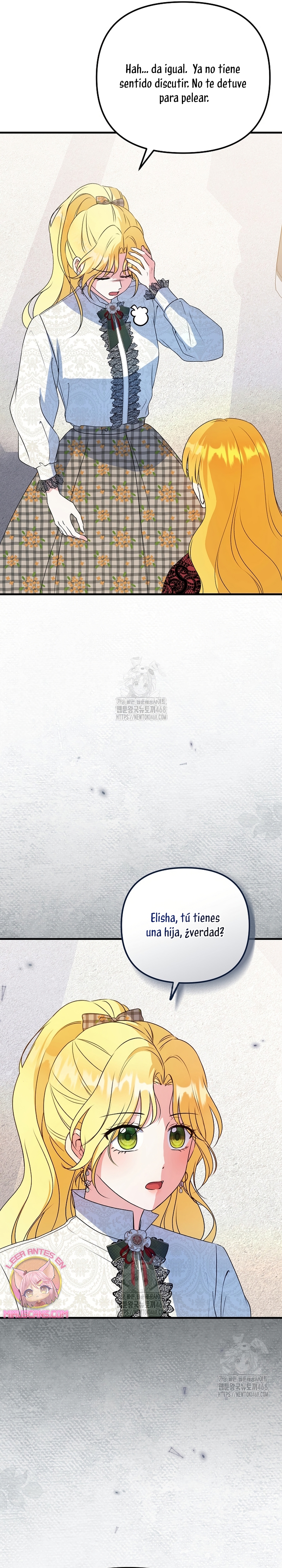 Me convertí en la cura del tirano en una novela oscura Capítulo 11 - Page 19
