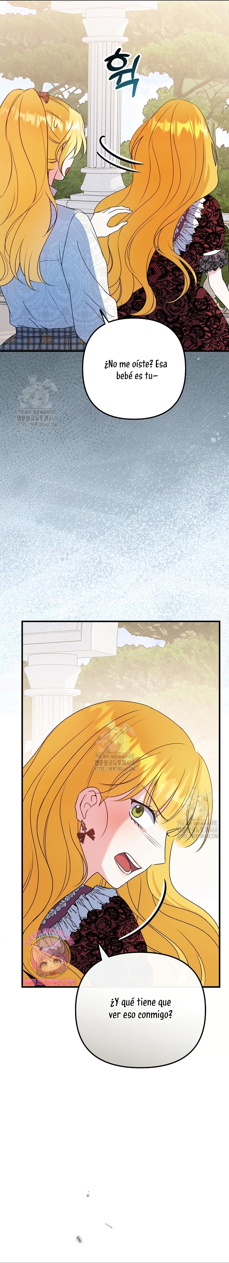 Me convertí en la cura del tirano en una novela oscura Capítulo 11 - Page 21