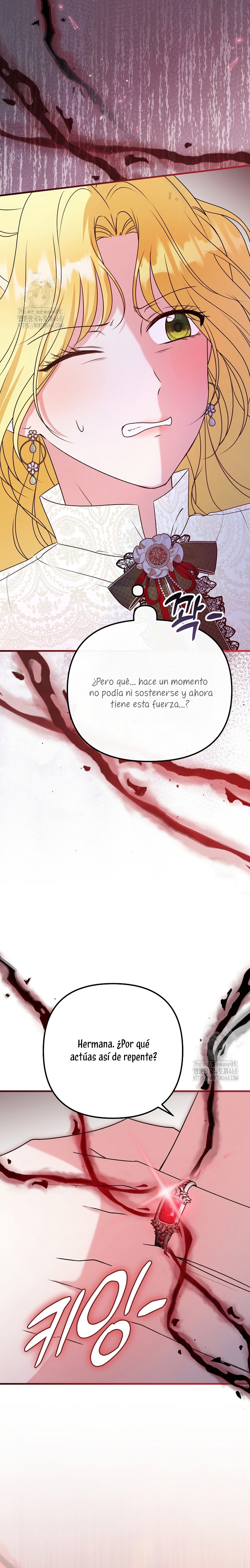 Me convertí en la cura del tirano en una novela oscura Capítulo 11 - Page 25