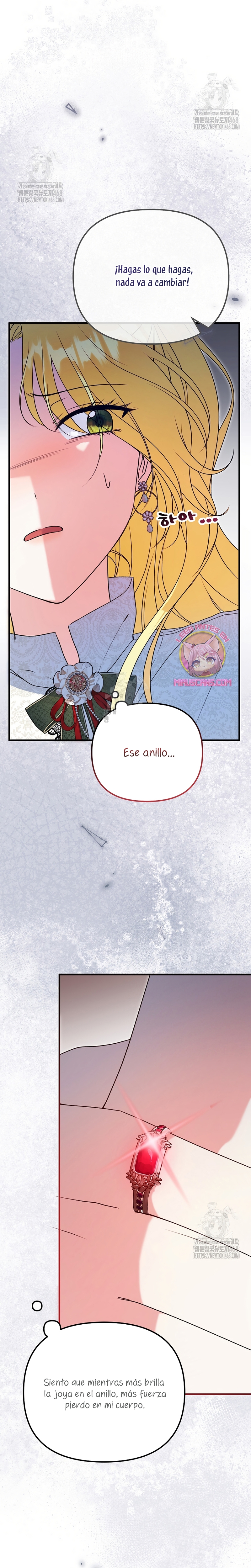 Me convertí en la cura del tirano en una novela oscura Capítulo 11 - Page 27