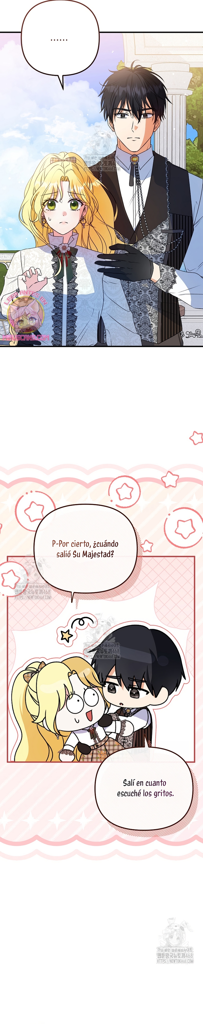 Me convertí en la cura del tirano en una novela oscura Capítulo 11 - Page 31