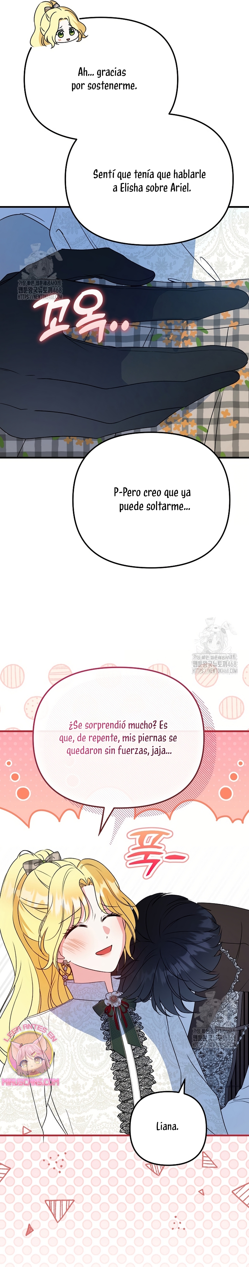 Me convertí en la cura del tirano en una novela oscura Capítulo 11 - Page 32