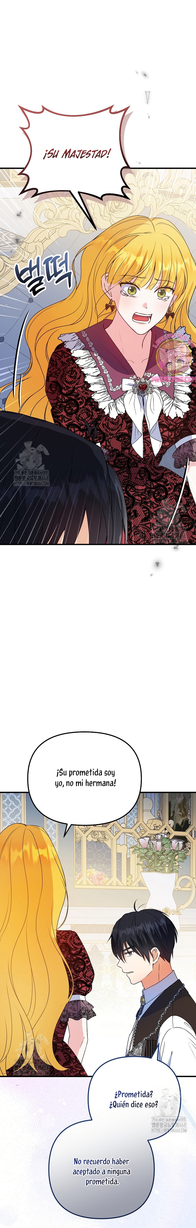 Me convertí en la cura del tirano en una novela oscura Capítulo 11 - Page 5