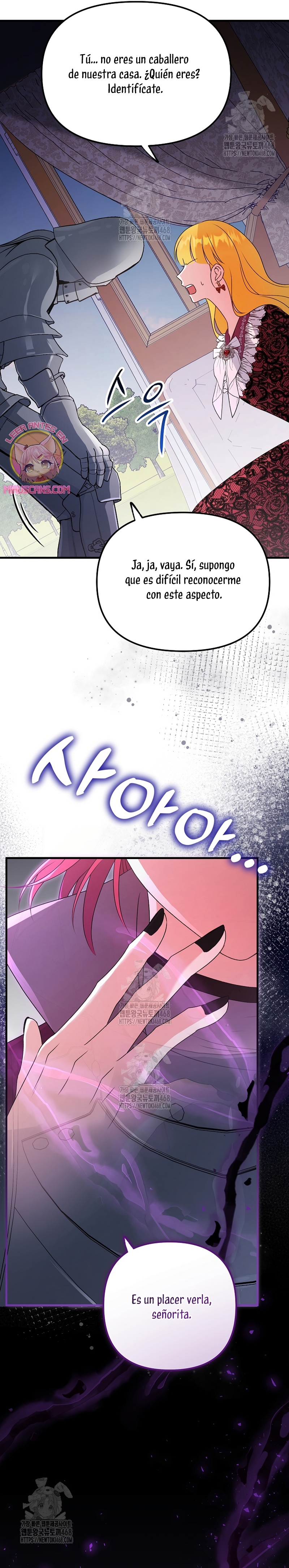 Me convertí en la cura del tirano en una novela oscura Capítulo 12 - Page 10