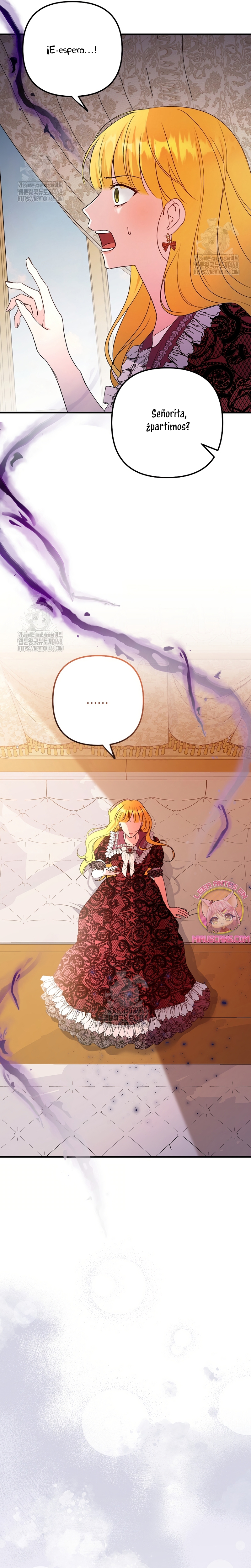 Me convertí en la cura del tirano en una novela oscura Capítulo 12 - Page 13