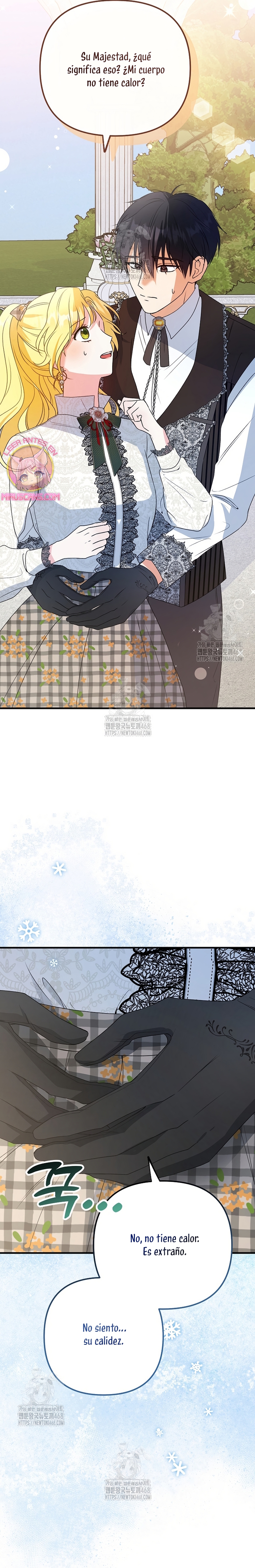 Me convertí en la cura del tirano en una novela oscura Capítulo 12 - Page 16