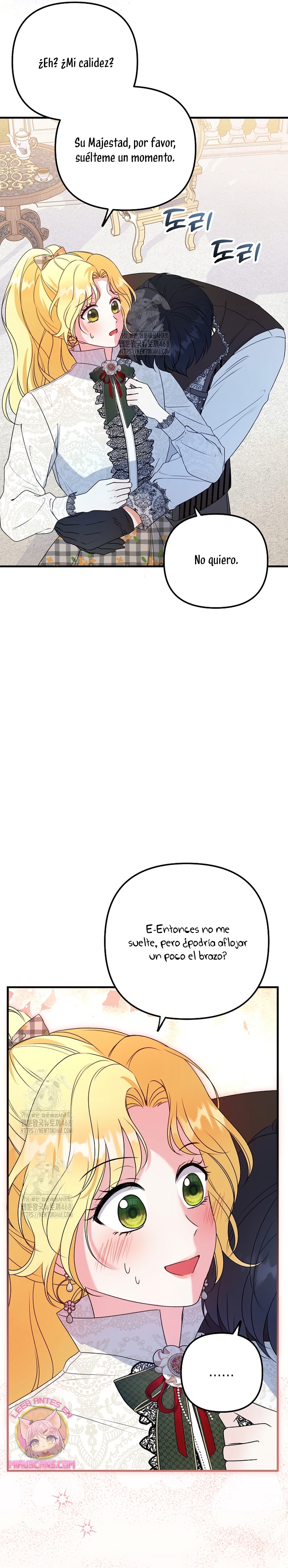 Me convertí en la cura del tirano en una novela oscura Capítulo 12 - Page 17