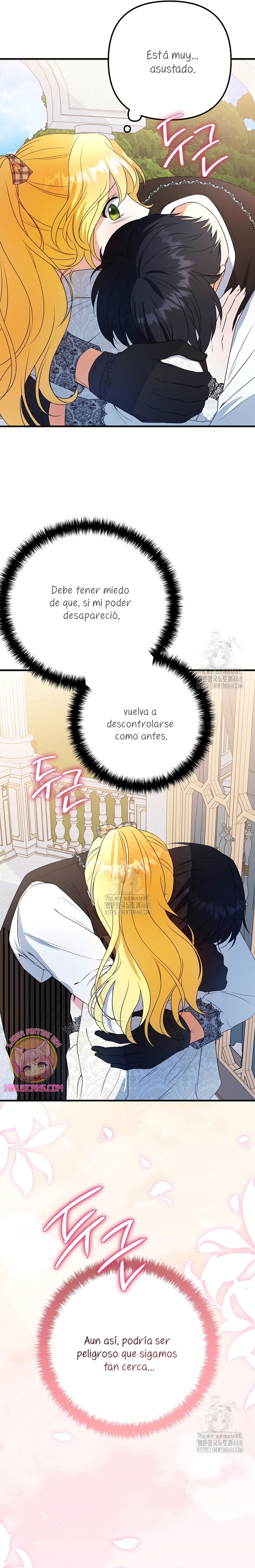 Me convertí en la cura del tirano en una novela oscura Capítulo 12 - Page 26