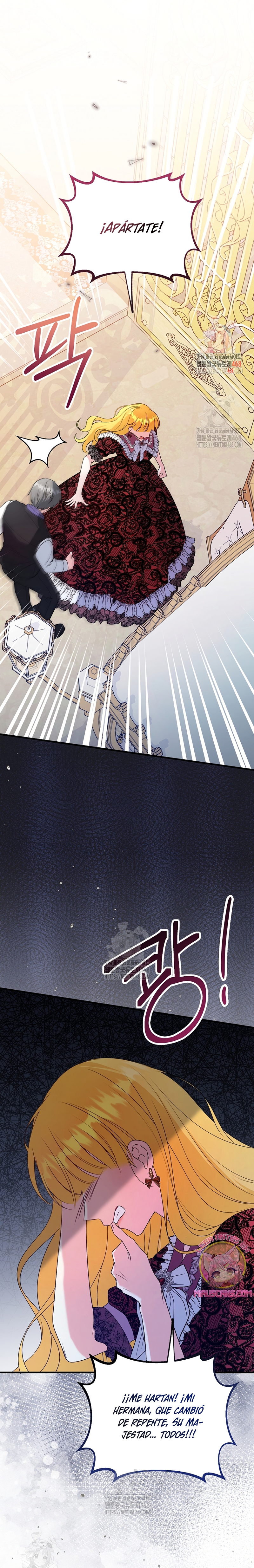 Me convertí en la cura del tirano en una novela oscura Capítulo 12 - Page 3