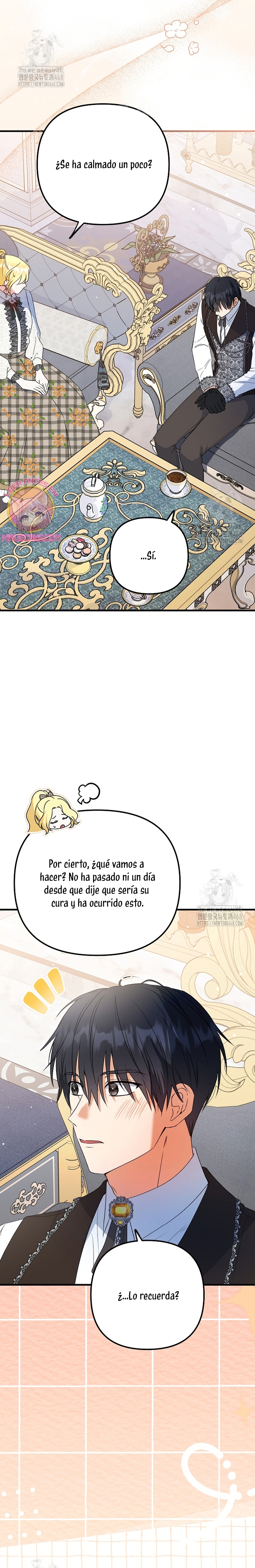 Me convertí en la cura del tirano en una novela oscura Capítulo 12 - Page 31
